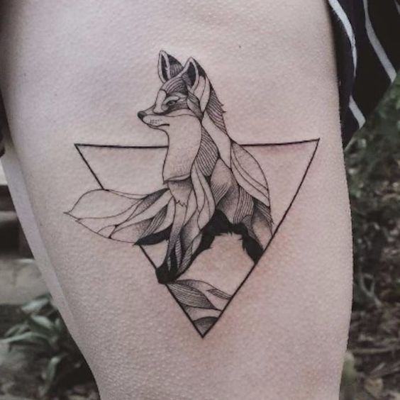 100 top idées de tatouages loup 33 100 top idées de tatouages loup 3