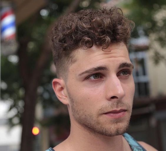 Les 52 plus belles coiffures curly hair homme 34 Les 52 plus belles coiffures curly hair homme 34
