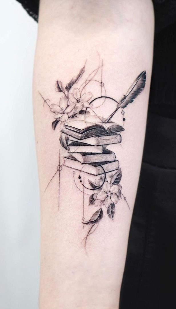 Les 50 plus beaux tatouages avant bras homme 34