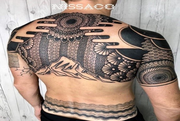 Les 100 plus beaux tatouages pour homme 34 Les 100 plus beaux tatouages pour homme 34