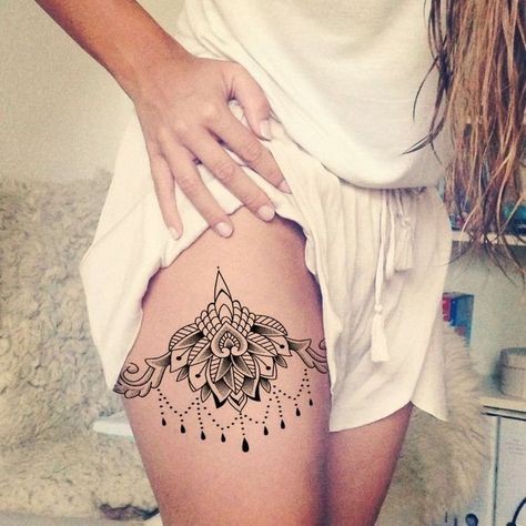 50 top idées de tatouages bracelet 38