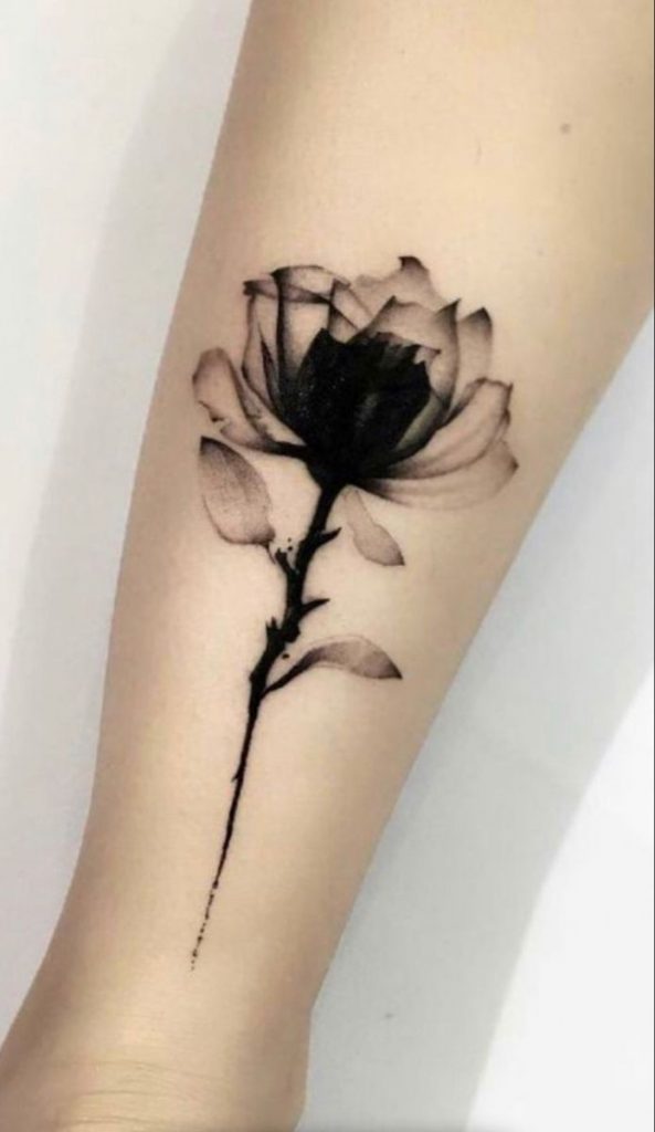 Les 50 plus beaux tatouages coquelicot 36 Les 50 plus beaux tatouages coquelicot 36