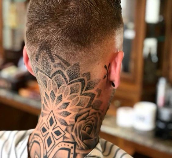 Les 50 plus beaux tatouages mandala 37