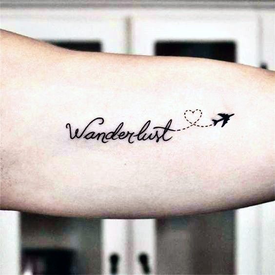 Les 50 plus beaux tatouages voyage 37
