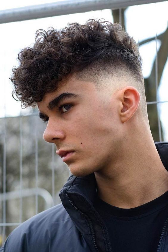 Les 52 plus belles coiffures curly hair homme 38 Les 52 plus belles coiffures curly hair homme 38