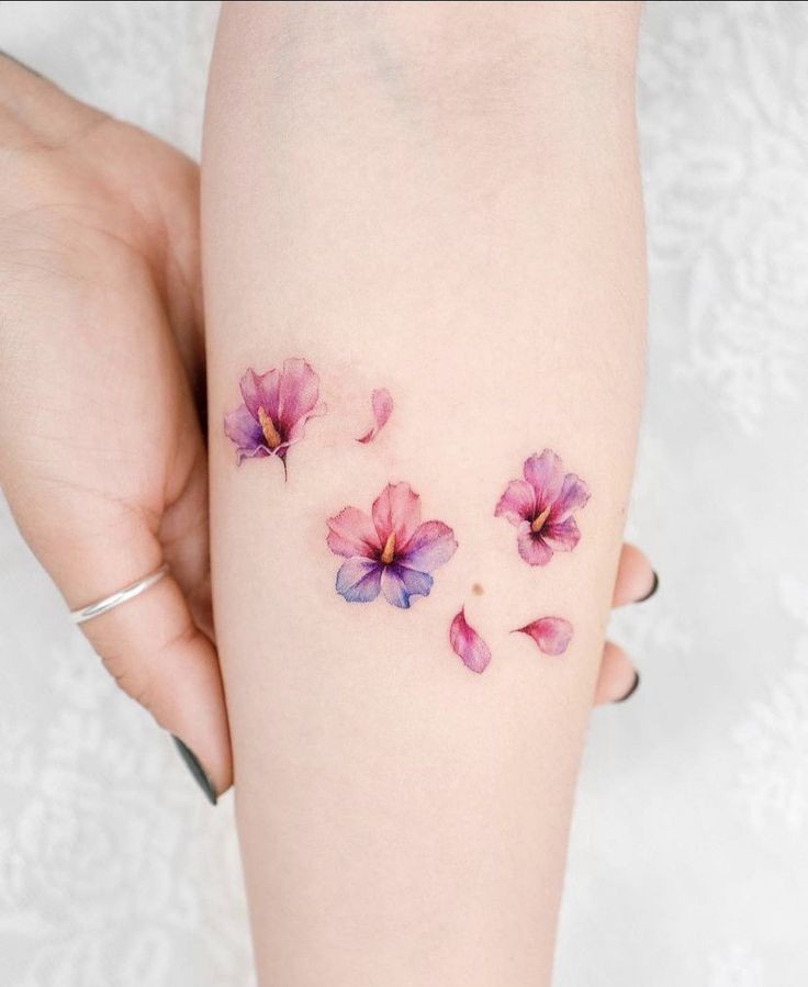 Les 50 plus beaux tatouages coquelicot 38 Les 50 plus beaux tatouages coquelicot 38