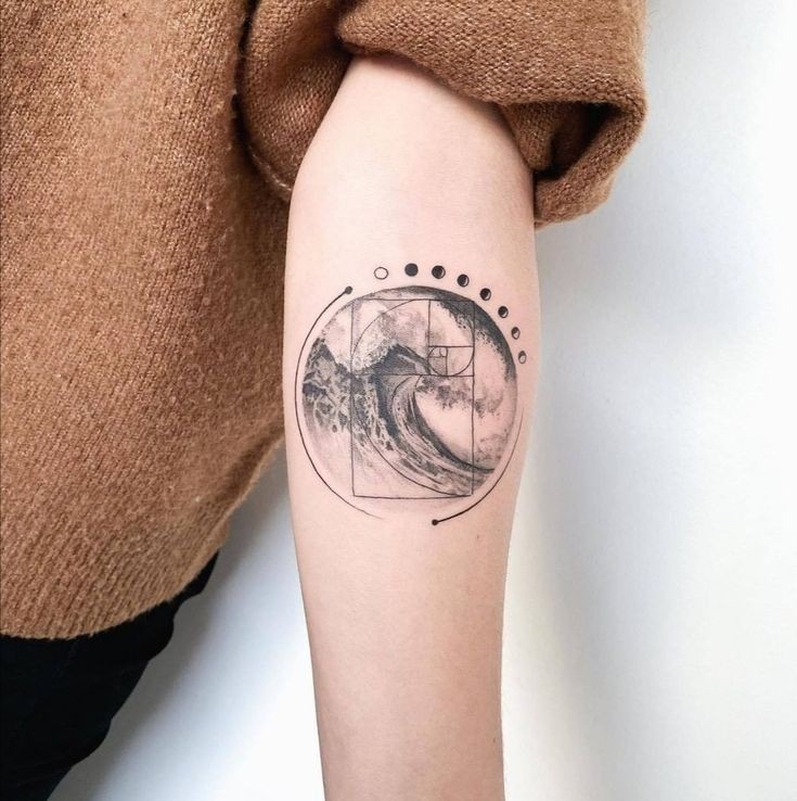 Les 50 plus beaux tatouages voyage 4
