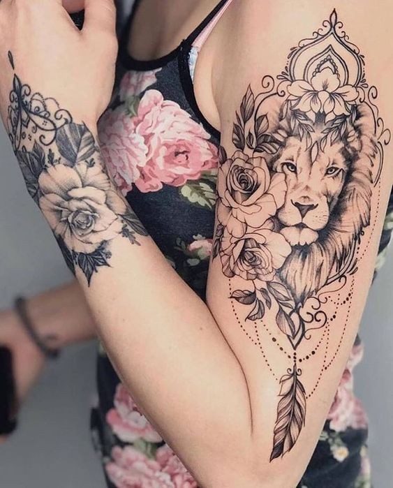 Les 50 plus beaux tatouages avant bras homme 41