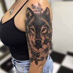 100 top idées de tatouages loup 41 C:\Users\UTILISATEUR\Desktop\loup homme\94b5310c45fc0e3dd2a4a6bf38da5455.jpg