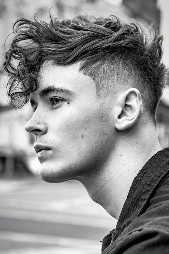 Les 52 plus belles coiffures curly hair homme 43 Les 52 plus belles coiffures curly hair homme 43