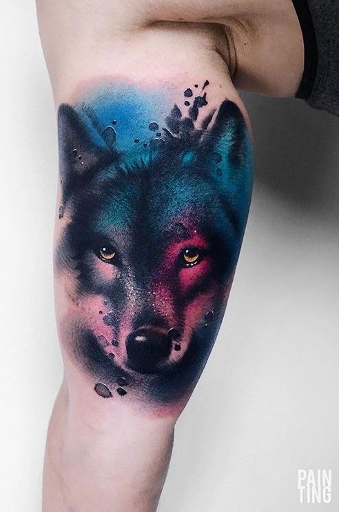 100 top idées de tatouages loup 43 C:\Users\UTILISATEUR\Desktop\loup homme\314ef7ae3b4e0a11cac462635afed6af.jpg