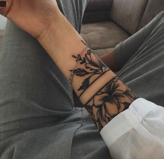 Les 50 plus beaux tatouages avant bras homme 44