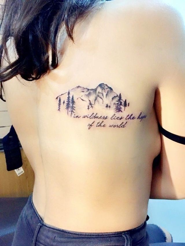 Les 50 plus beaux tatouages voyage 47
