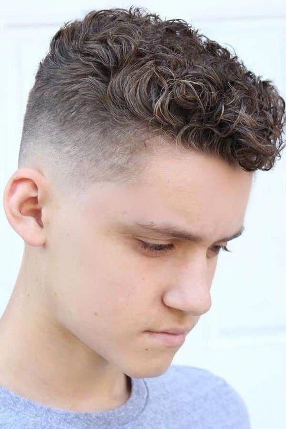 Les 52 plus belles coiffures curly hair homme 48 Les 52 plus belles coiffures curly hair homme 48