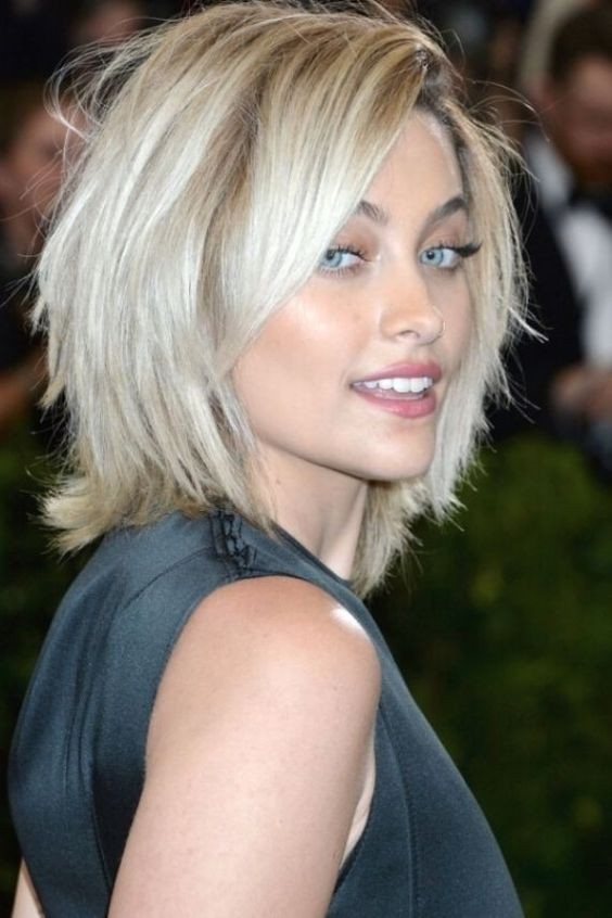 Les 50 plus beaux balayages sur cheveux courts 49 Les 50 plus beaux balayages sur cheveux courts 49