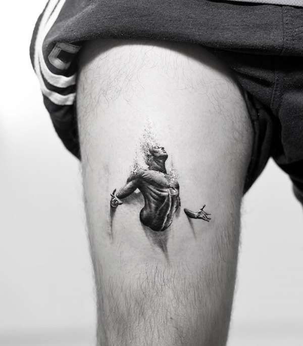 Les 100 plus beaux tatouages pour homme 50 Les 100 plus beaux tatouages pour homme 50