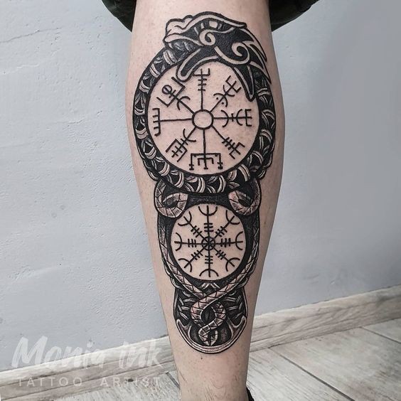 Les 50 plus beaux tatouages voyage 5