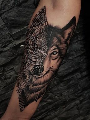100 top idées de tatouages loup 55 C:\Users\UTILISATEUR\Desktop\loup homme\25148a1a7f1451d44c8bc1bed7308997.jpg