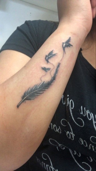 Les 50 plus beaux tatouages avant bras homme 6
