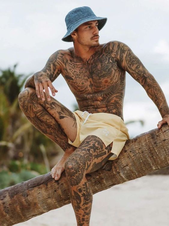 Les 50 plus beaux tatouages mandala 6