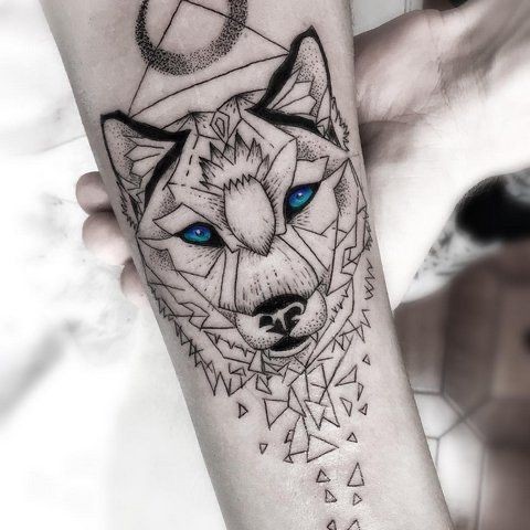 100 top idées de tatouages loup 62 C:\Users\UTILISATEUR\Desktop\loup homme\981084e1f64d8fafe180feb48ee84700.jpg
