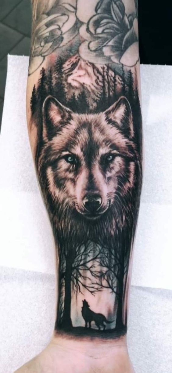 100 top idées de tatouages loup 66 C:\Users\UTILISATEUR\Desktop\loup homme\a79ba30ca155db2b4abdda98b15ea912.jpg