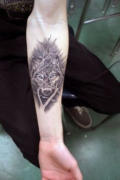 100 top idées de tatouages loup 67 C:\Users\UTILISATEUR\Desktop\loup homme\a95f83a8f34952086823aeadf7a23119.jpg