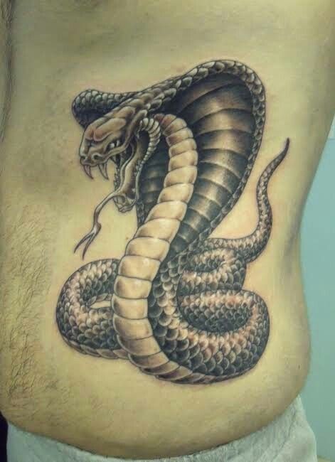 100 top idées de tatouages serpents 72