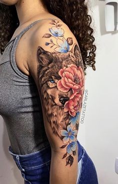 100 top idées de tatouages loup 79 C:\Users\UTILISATEUR\Desktop\loup homme\d46deaa54807d80ecfa100ecda0bd9b7.jpg