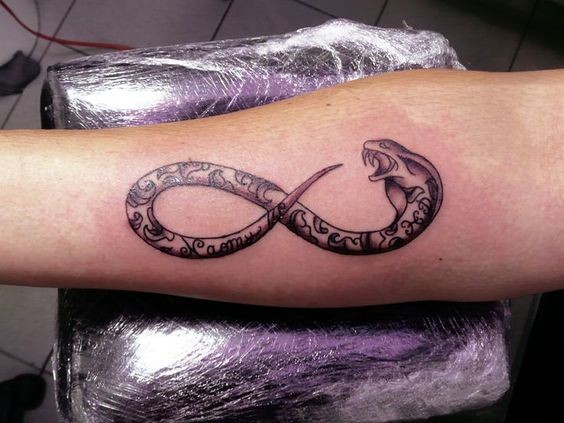 100 top idées de tatouages serpents 84