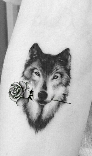 100 top idées de tatouages loup 89 C:\Users\UTILISATEUR\Desktop\loup homme\f6a11987b4da4c7385680158f55e7f51.jpg