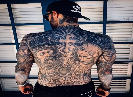 Les 100 plus beaux tatouages pour homme 90 Les 100 plus beaux tatouages pour homme 90