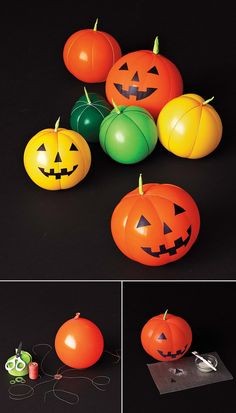 15 idées de décorations d'halloween maison 9