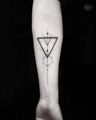 Les 50 plus beaux tatouages avant bras homme 9