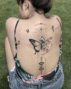 Les 50 plus beaux tatouages voyage 9