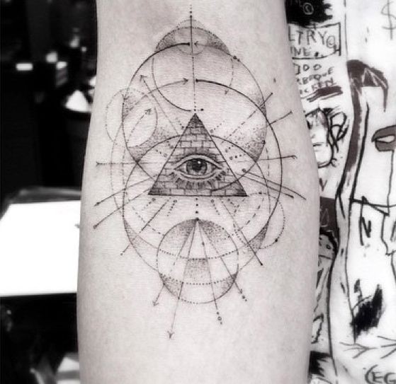 Les 50 plus beaux tatouages voyage 10