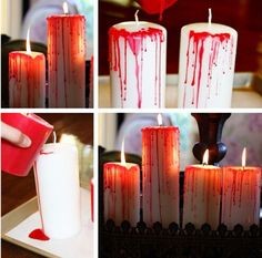 15 idées de décorations d'halloween maison 1 15 idées de décorations d'halloween maison 1