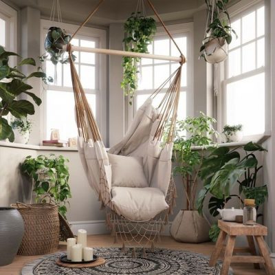 100 Top idées de fauteuils suspendus d'intérieur et d'extérieur