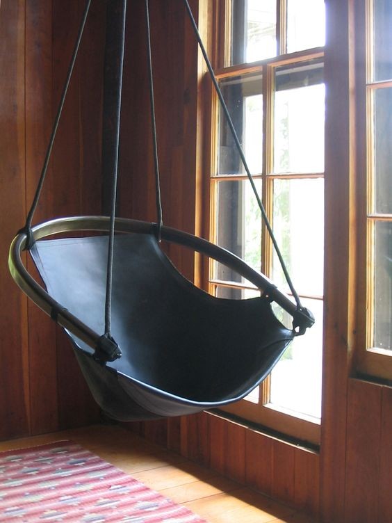 100 Top idées de fauteuils suspendus d'intérieur et d'extérieur 70