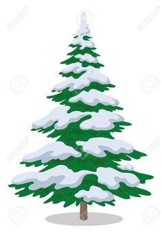 50 top idées de dessins de sapin de Noël 12