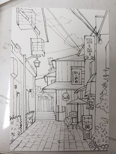 50 top idées de dessins de maisons : pour apprendre à dessiner des maisons 14 50 top idées de dessins de maisons : pour apprendre à dessiner des maisons 14