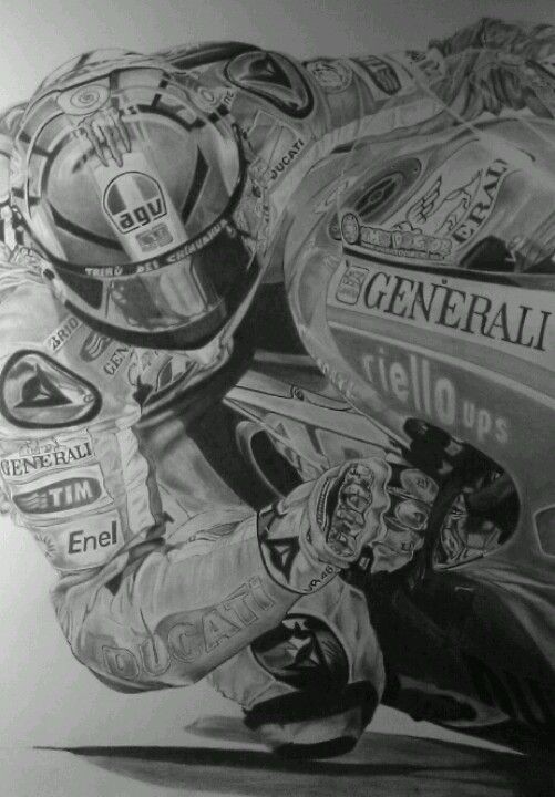 50 top idées de dessins de moto 13 50 top idées de dessins de moto 13