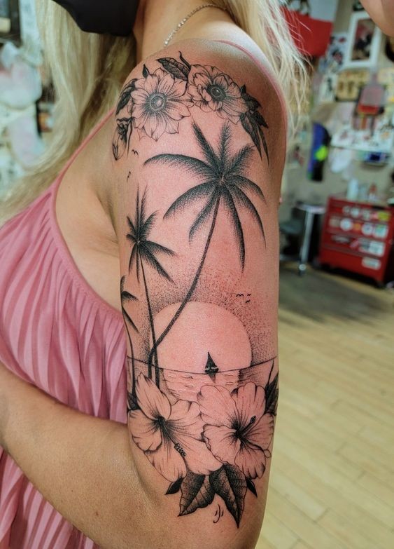 28 top idées de tatouages mer 14 28 top idées de tatouages mer 12