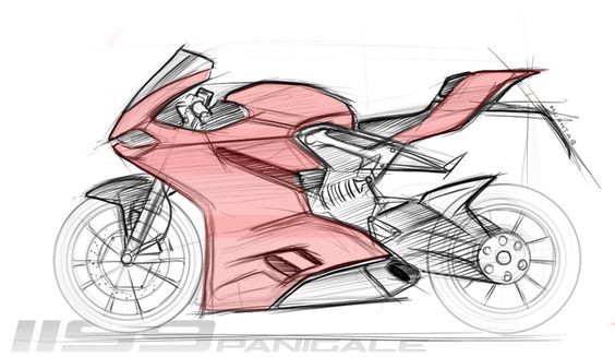 50 top idées de dessins de moto 15 50 top idées de dessins de moto 15