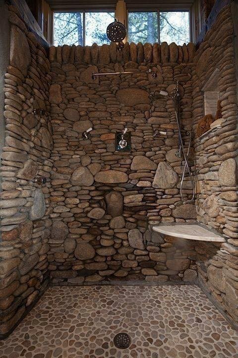 16 top idées de salles de bain rustiques 8 16 top idées de salles de bain rustiques 8