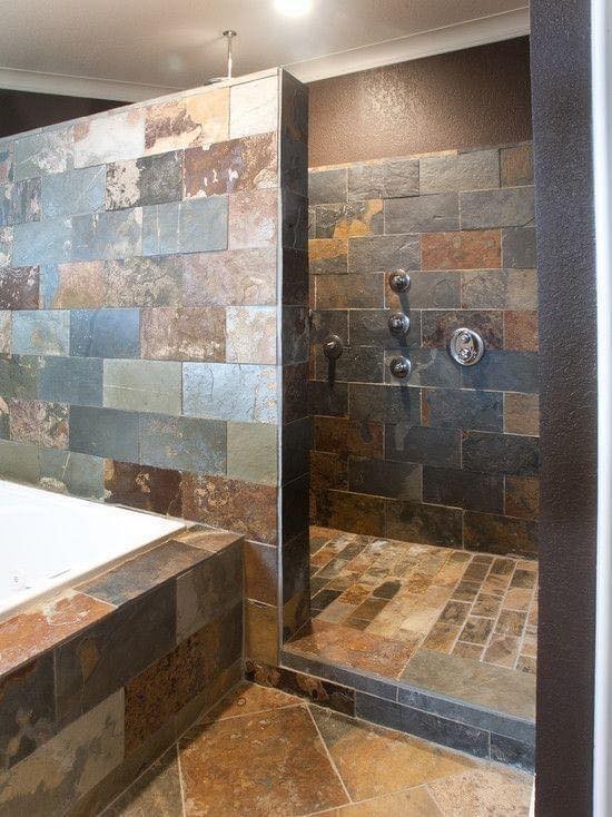 16 top idées de salles de bain rustiques 2 16 top idées de salles de bain rustiques 2