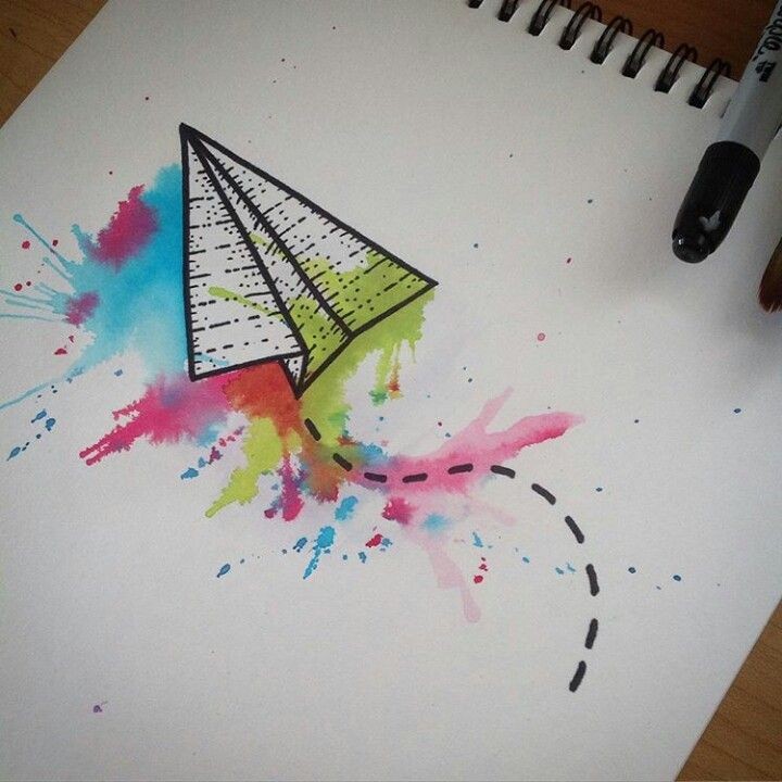 50 top idées de dessins d'avions pour apprendre à dessiner des avions 17
