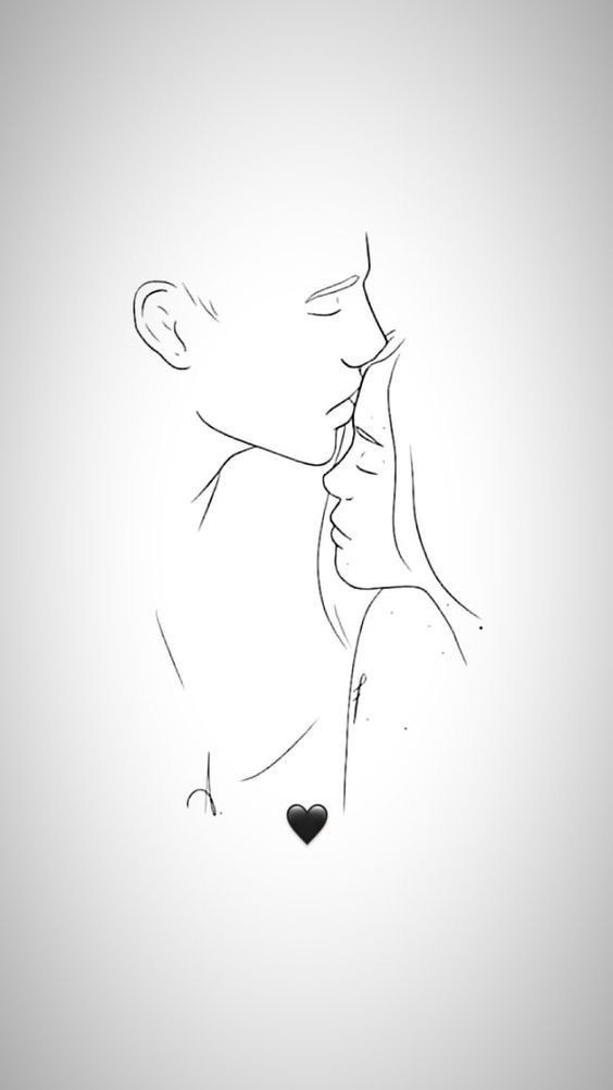 50 top idées de dessins minimalistes 20