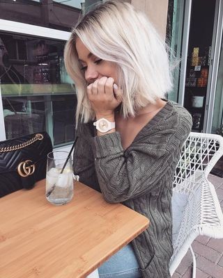 50 top idées de balayages blond polaire 2 50 top idées de balayages blond polaire 2
