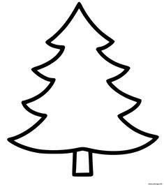 50 top idées de dessins de sapin de Noël 2
